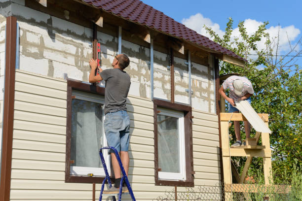 Best Fiber Cement Siding Installation  in Ivanhoe, CA