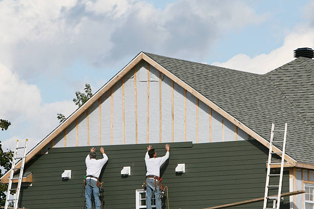 Best James Hardie Siding  in Ivanhoe, CA